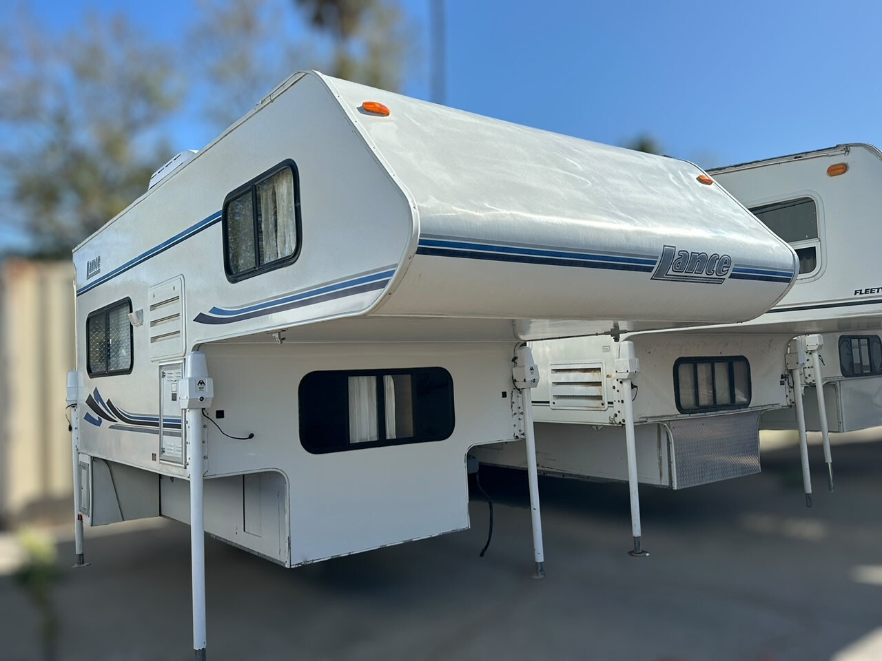 Used 2002 Lance 815 For Sale in Redlands, CA 5031611187 RV Trader