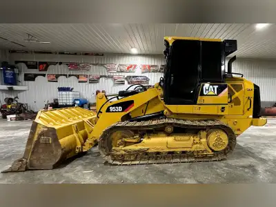 Caterpillar 953 Loaders For Sale - Caterpillar 953 Loaders - Equipment ...