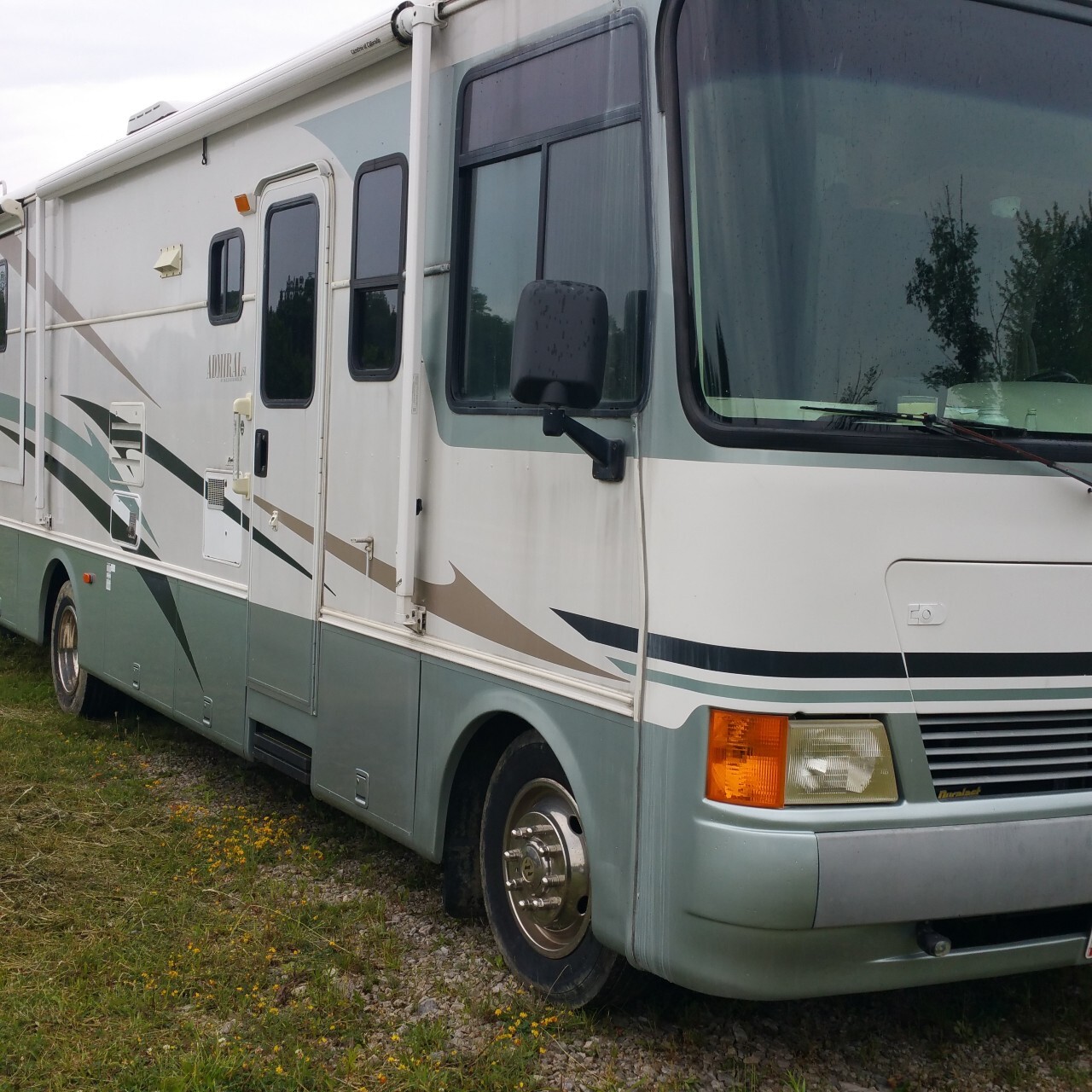 2003 Holiday Rambler For Sale - Holiday Rambler RVs - RV Trader