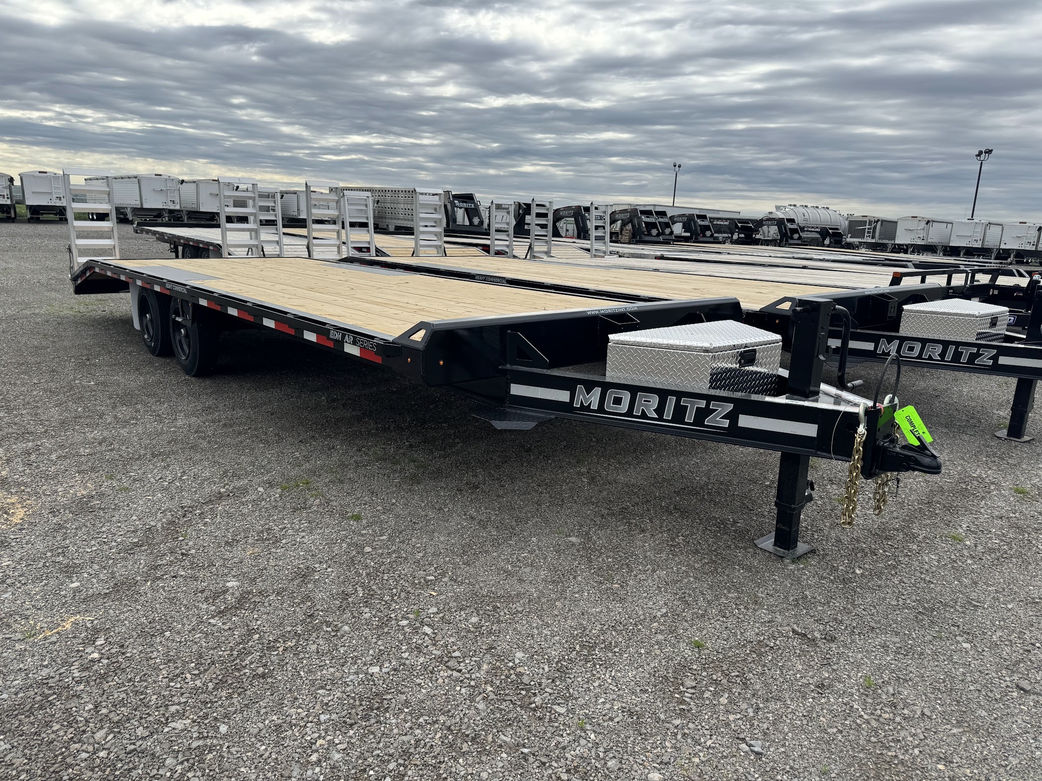 2024 MORITZ 22+4 16k Deckover in Delphos, OH