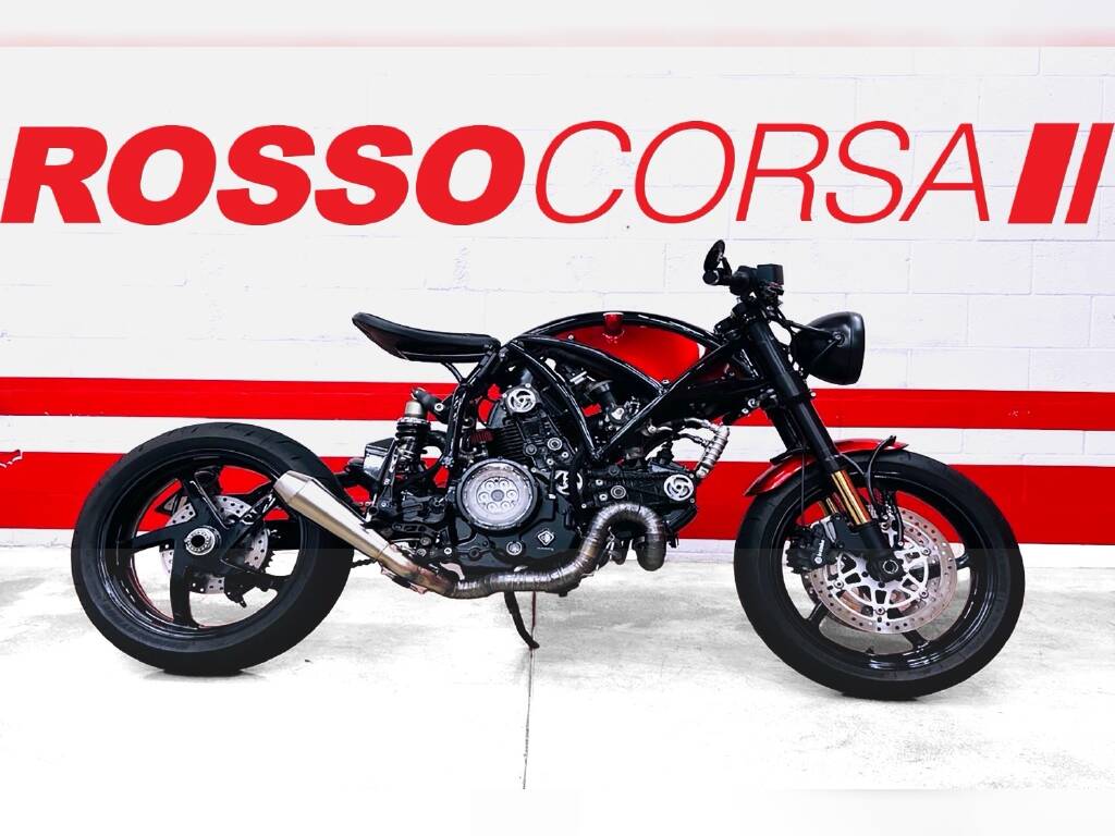 2006 Ducati Monster Custom Used 2006 Ducati Monster S2R 800 For