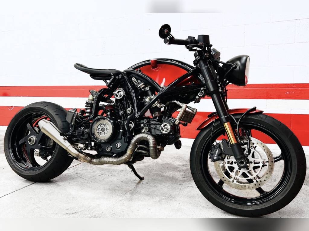 Used 2006 Ducati Monster S2R 800 For Sale in Costa Mesa, CA