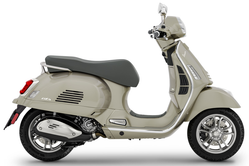 2024 Vespa GTS 300 HPE 300 HPE in Fort Lauderdale, FL