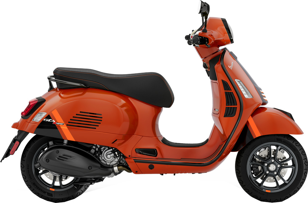 2024 Vespa GTS Super Sport 300 hpe SUPERSPORT 300 HPE in Fort Lauderdale, FL