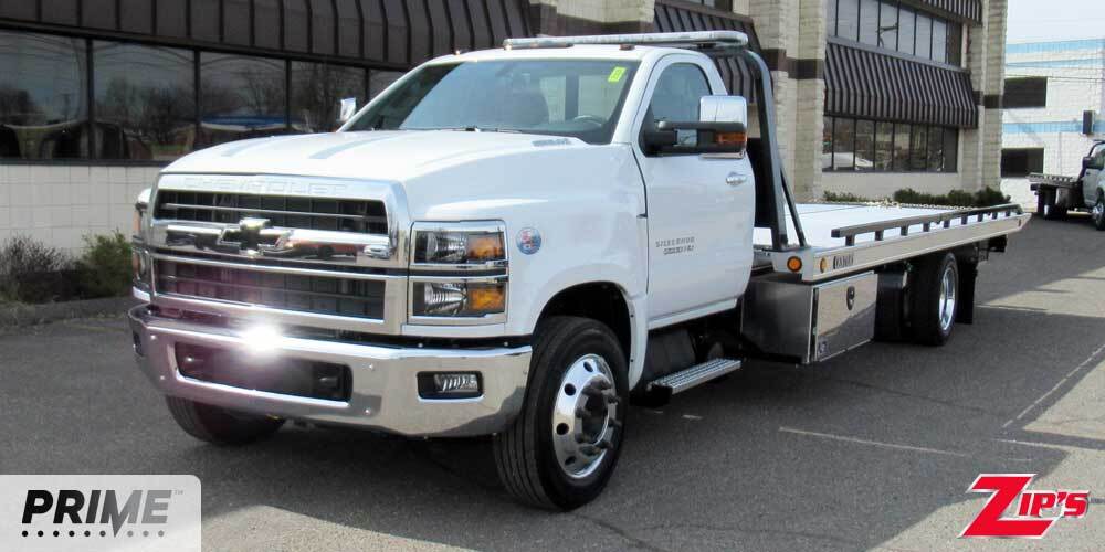 2023 CHEVROLET SILVERADO 6500HD in New Hampton, IA
