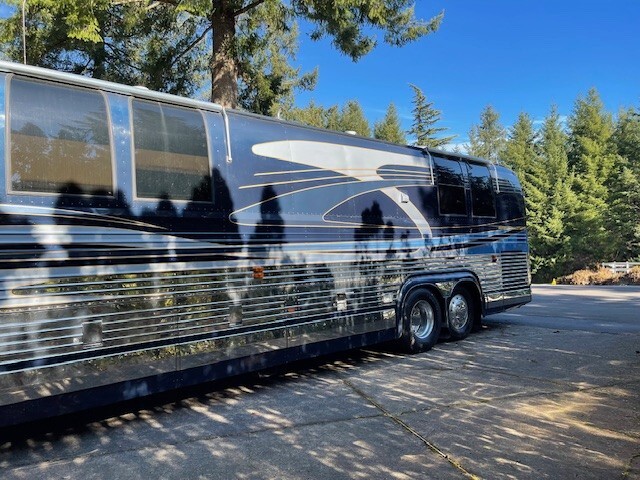 1999 Marathon PREVOST XL45 XL40 in oregon city OR