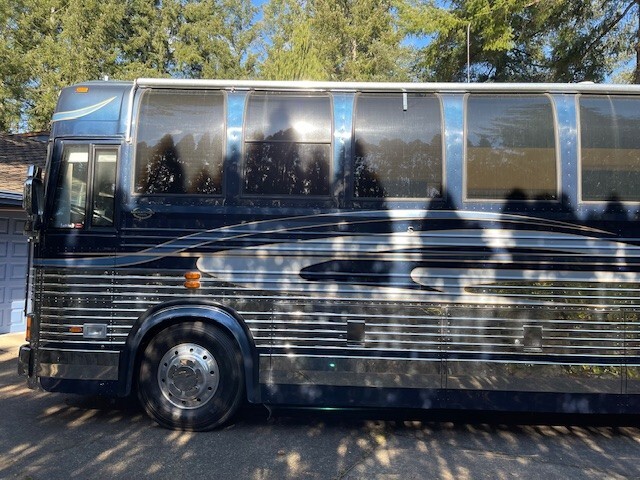 1999 Marathon PREVOST XL45 XL40 in oregon city OR