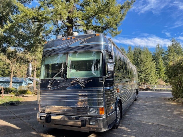 1999 Marathon PREVOST XL45 RV