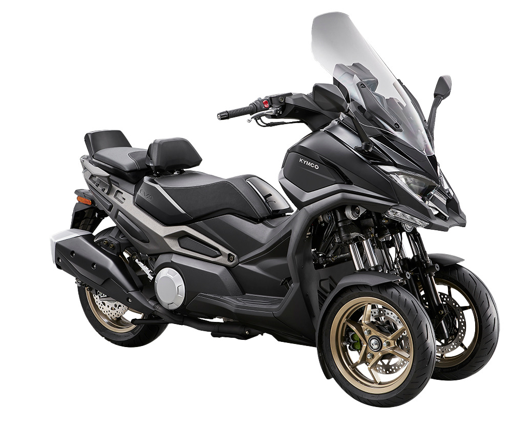 2023 Kymco CV3 in Fort Lauderdale, FL