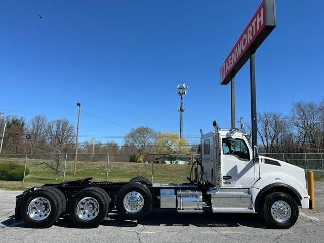 New 2025 Kenworth T880 For Sale in Coopersburg, PA 5031194629 Commercial Truck Trader