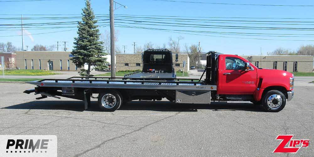 2023 CHEVROLET SILVERADO 6500HD in New Hampton, IA