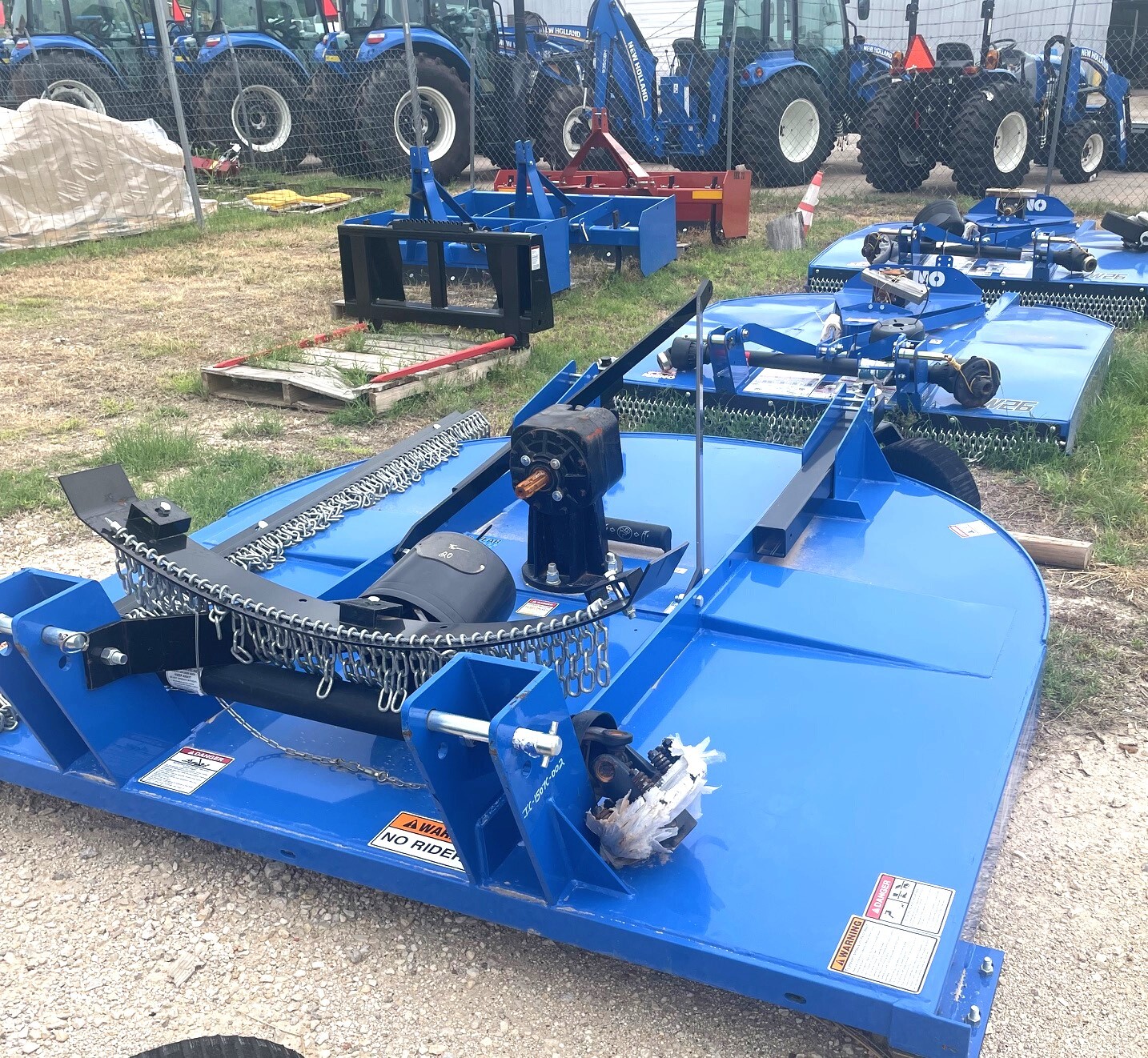 2024 IRONCRAFT 1507C in San Angelo, TX
