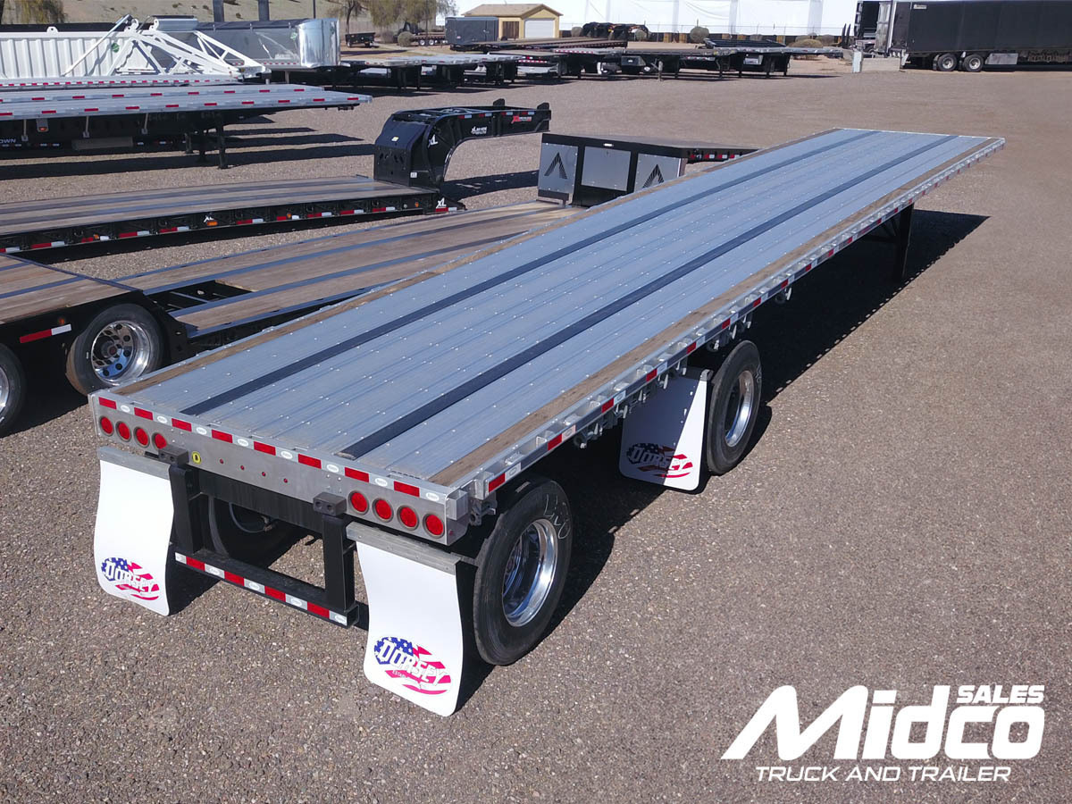 2025 DORSEY 48x102 flatbed in Elba, AL