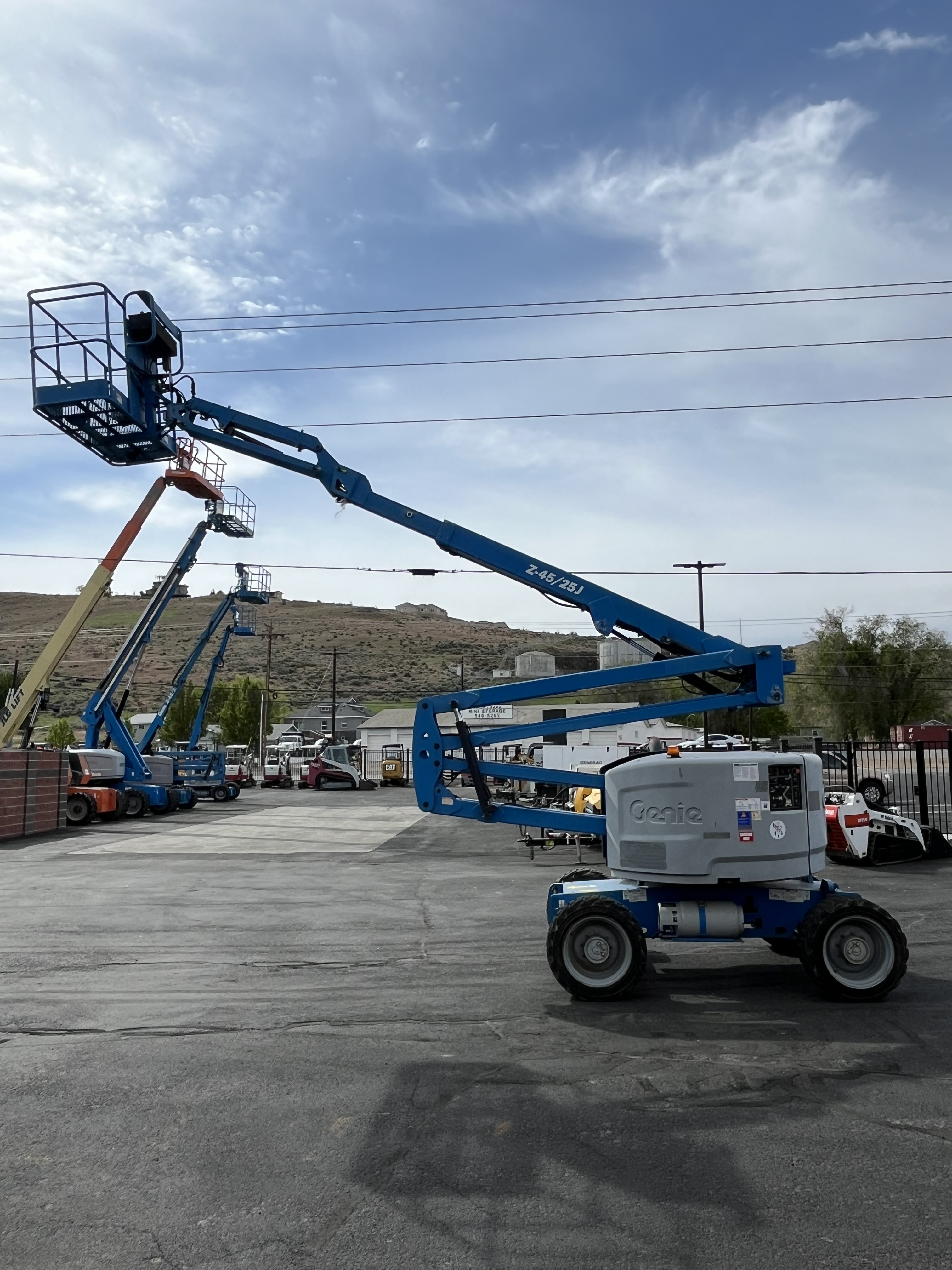 2013 GENIE Z45/25J in West Richland, WA
