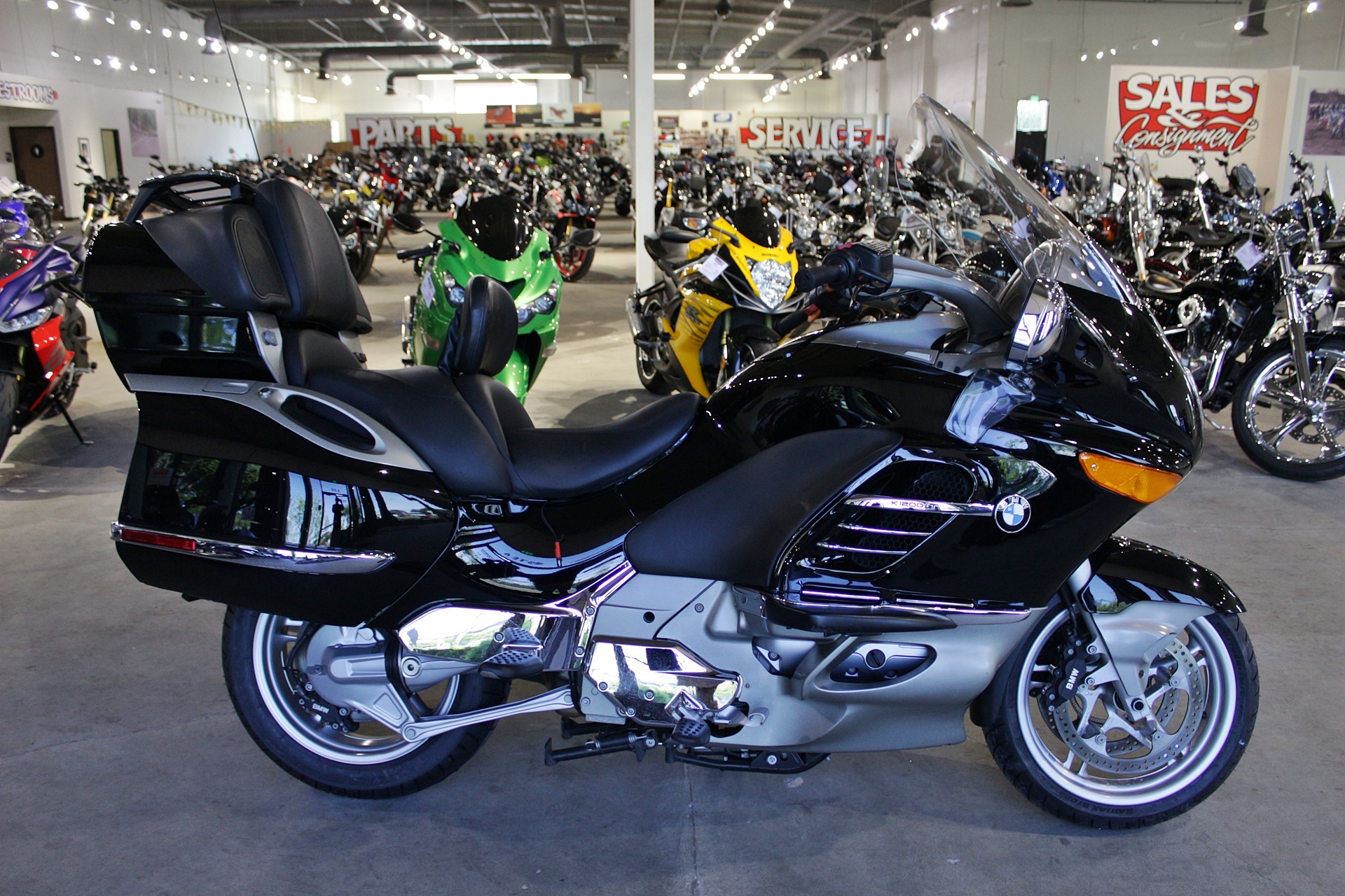 2009 BMW K 1200 LT LT in Rancho Cordova, CA