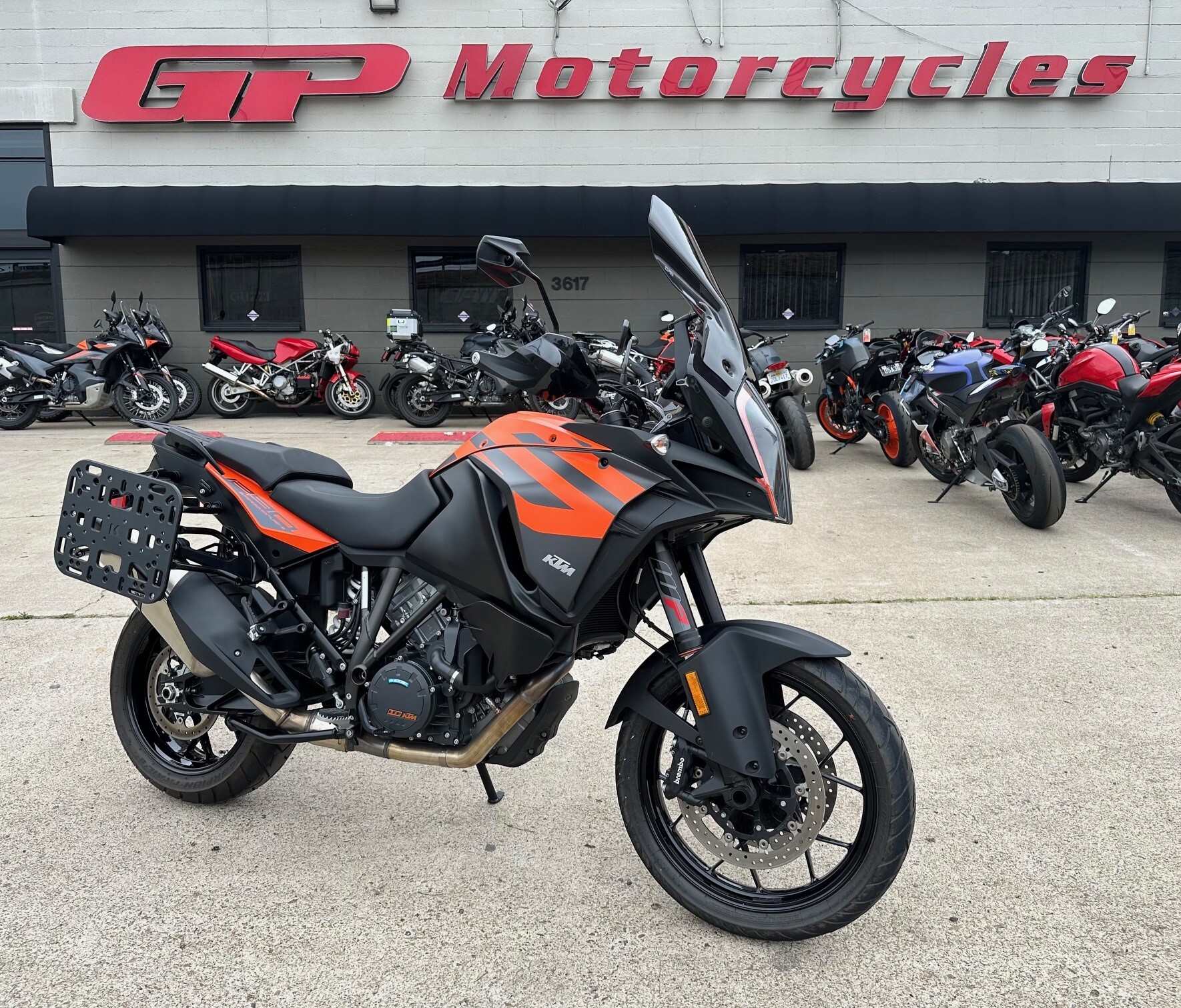 2020 KTM 1290 SUPER ADVENTURE S SUPER ADVENTURE S in San Diego, CA