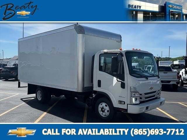 2024 CHEVROLET Low Cab Forward 3500 HG in Knoxville, TN