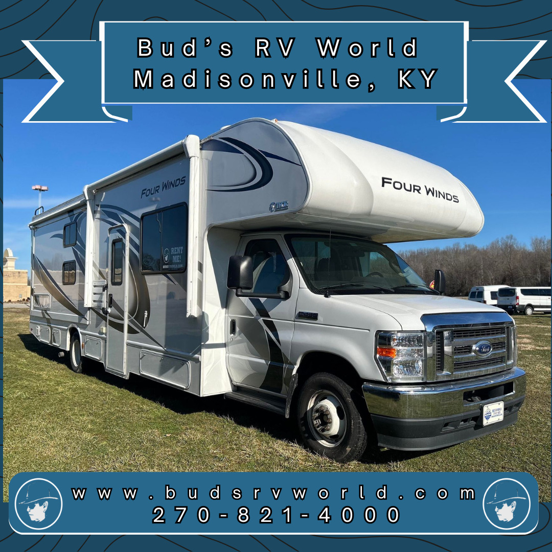 2022 Thor Motor Coach Four Winds 30D in madisonville KY