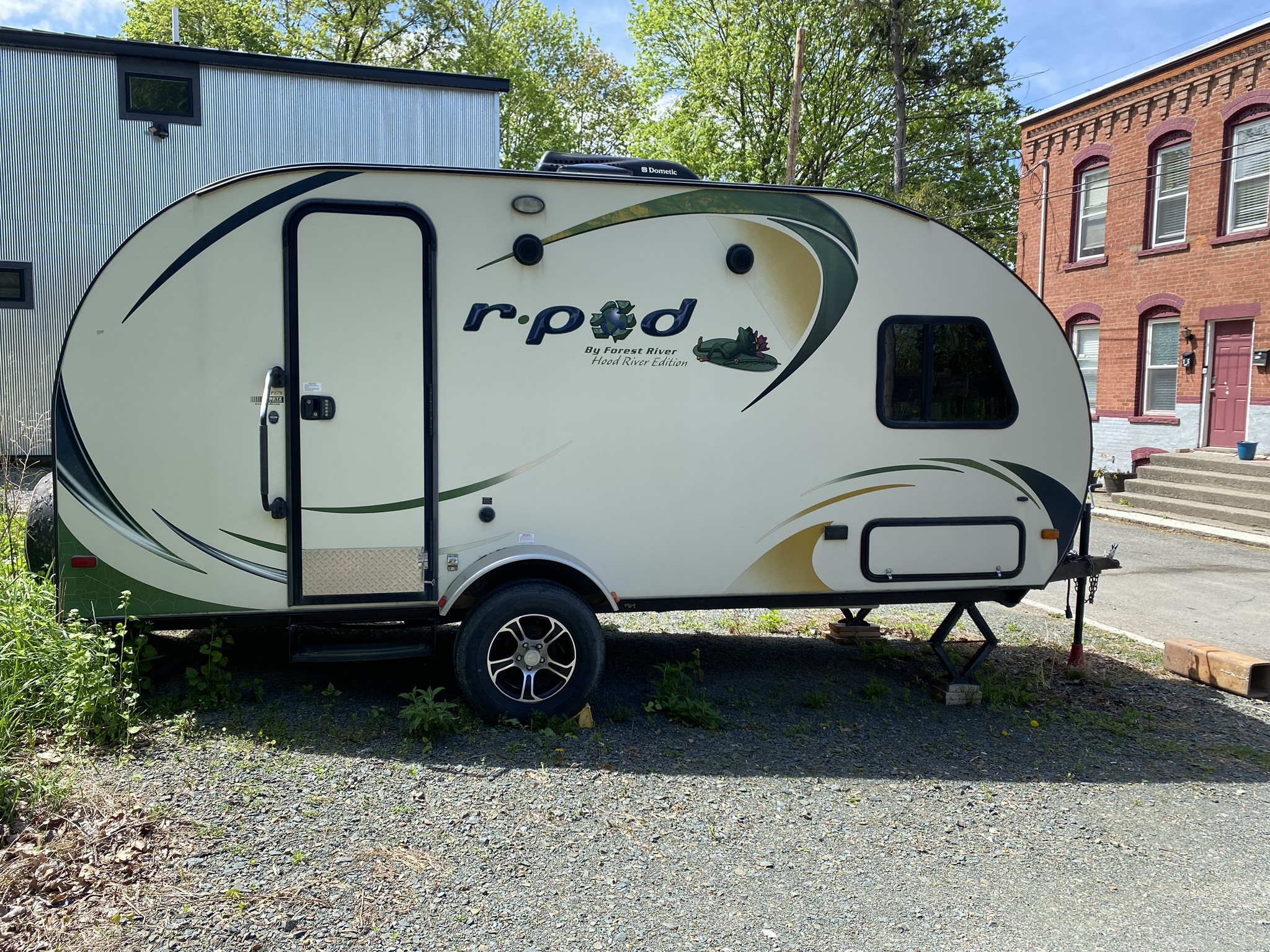 2016 179 R-Pod For Sale - Forest River RVs - RV Trader