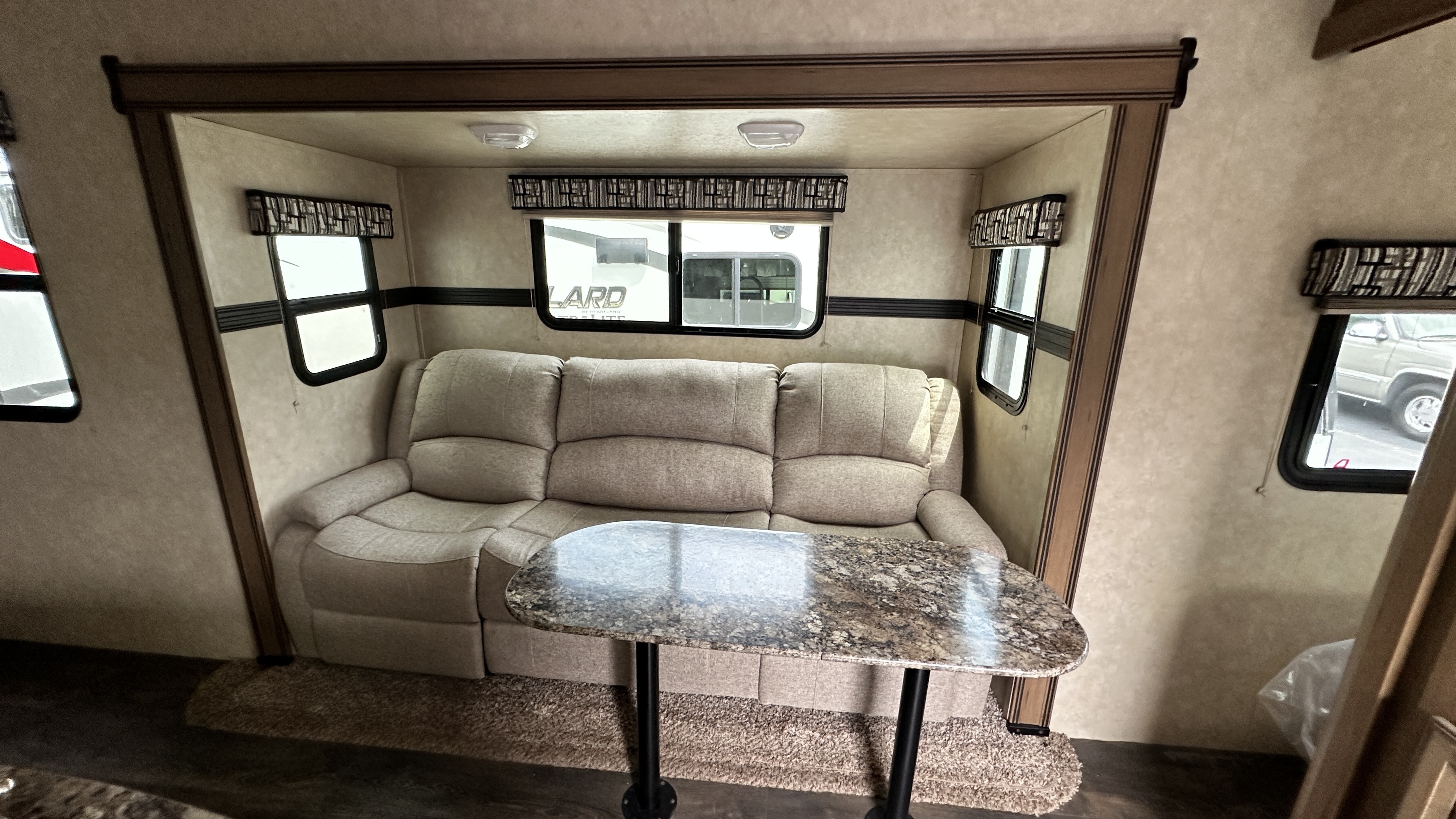 2016 Cruiser RV