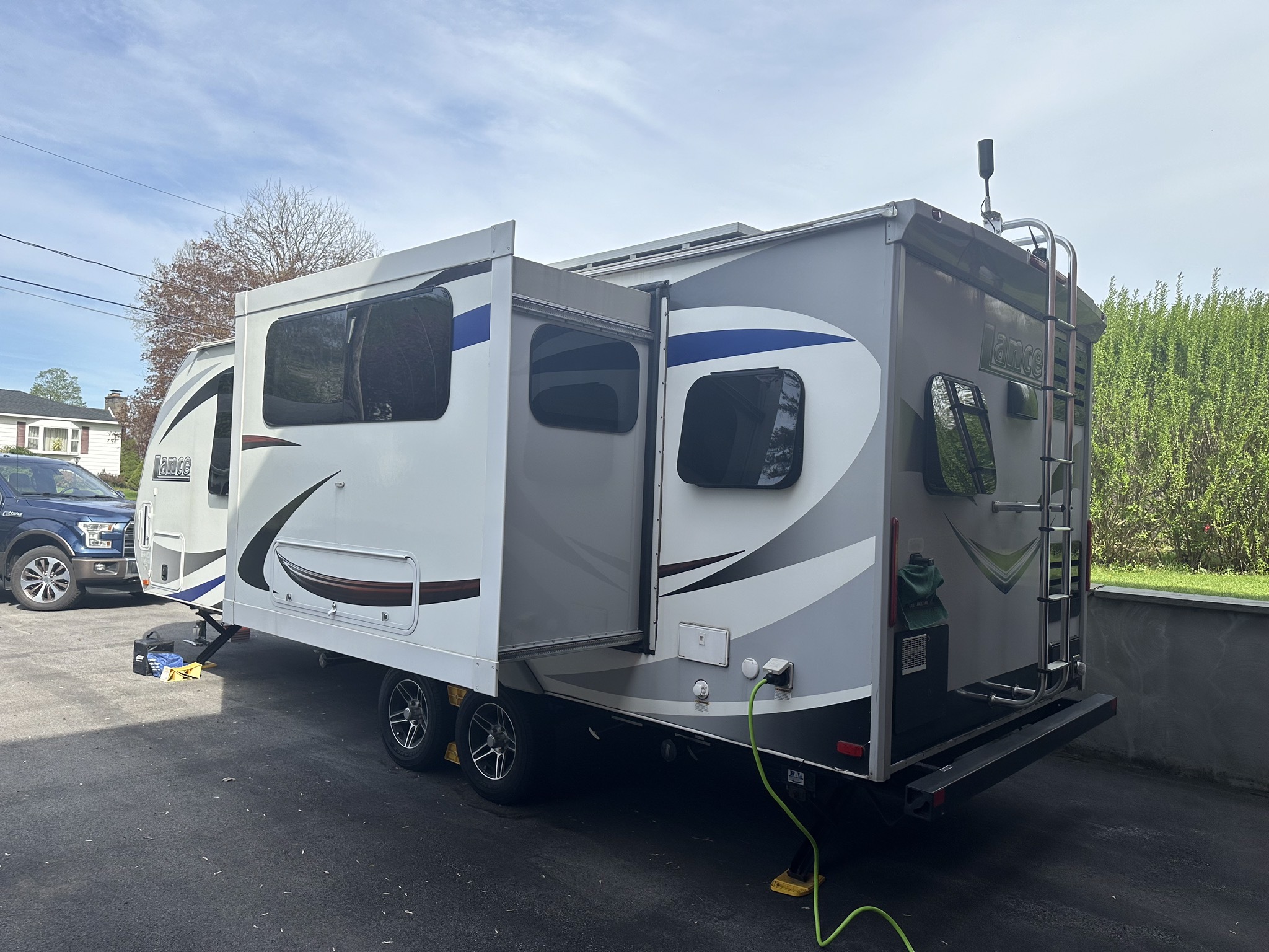 Used 2017 Lance 2285 in Herkimer, NY 5031688809 RV Trader
