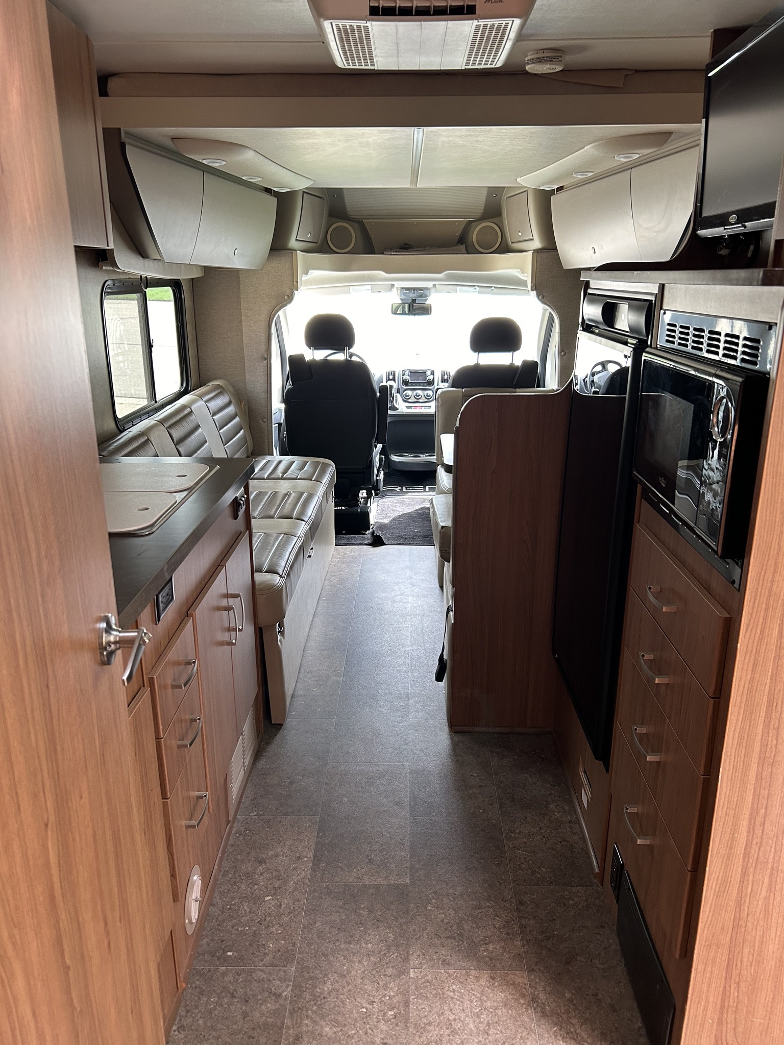 Used 2015 Winnebago Trend in Willmar, MN 5031692445 RV Trader