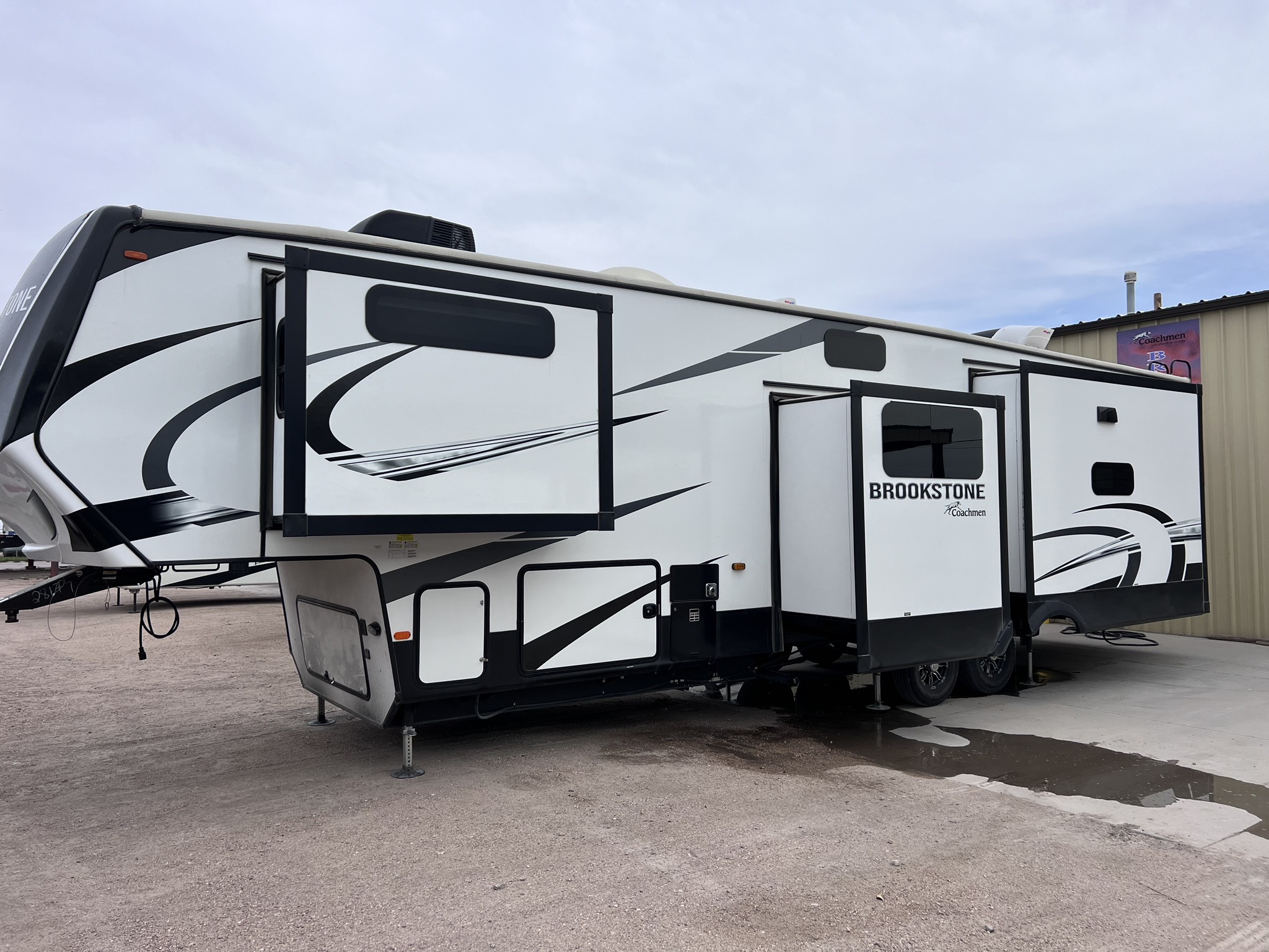 398MBL Brookstone For Sale - Coachmen RVs - RV Trader