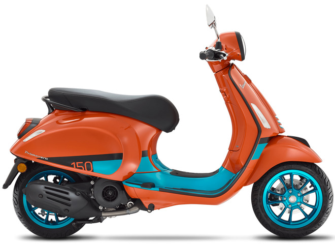 2024 Vespa Primavera Color Vibe 150 150 in Fort Lauderdale, FL