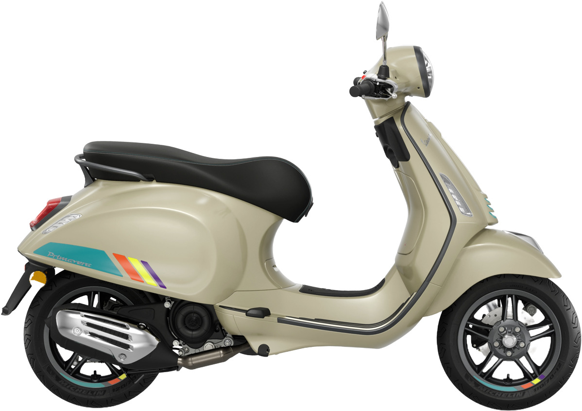 2024 Vespa Primavera S 50 50 in Fort Lauderdale, FL