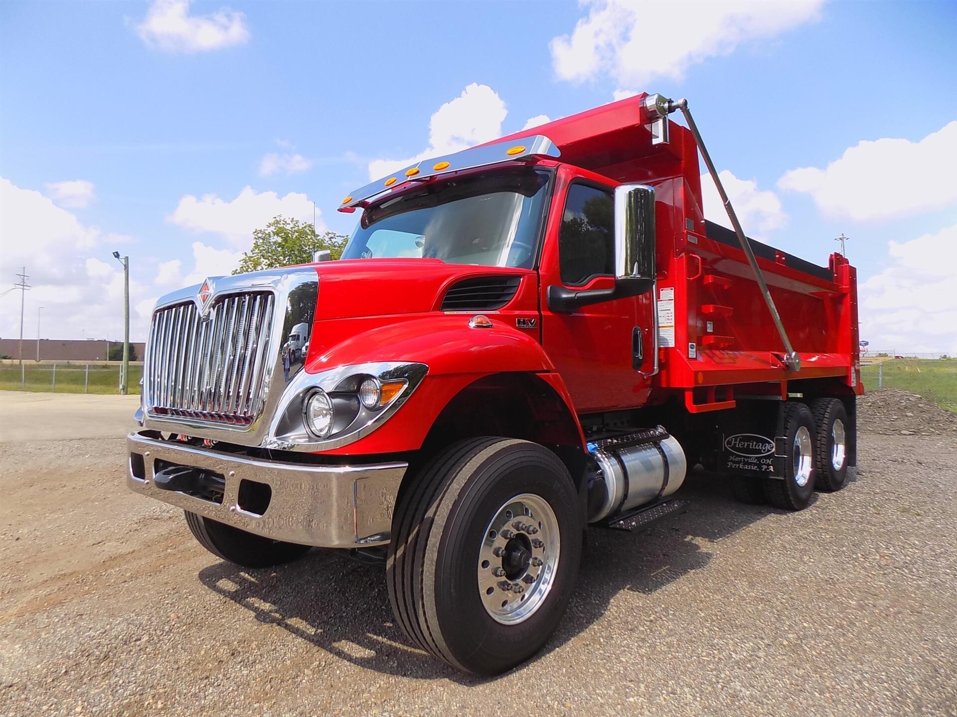 New 2025 International Hv For Sale in Grand Rapids, MI 5031379361