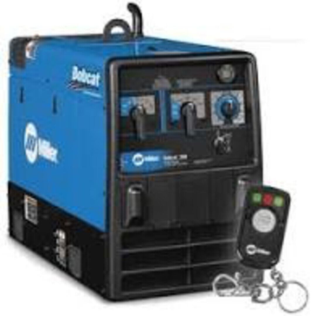 Other Miller Bobcat 250 AMP AC/DC Welder Generator in Baton Rouge, LA
