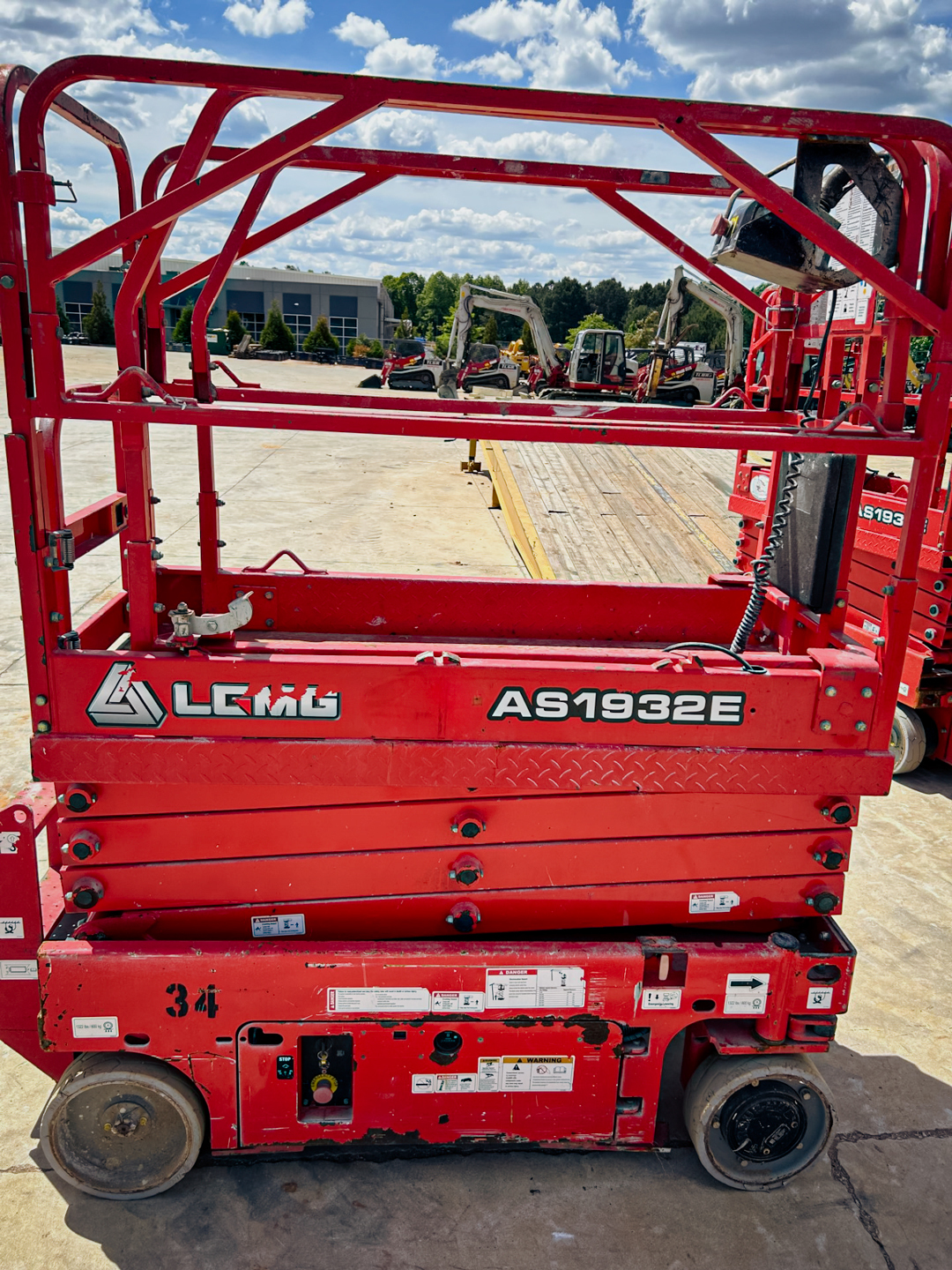 2019 LGMG AS1932E in Fontana, CA