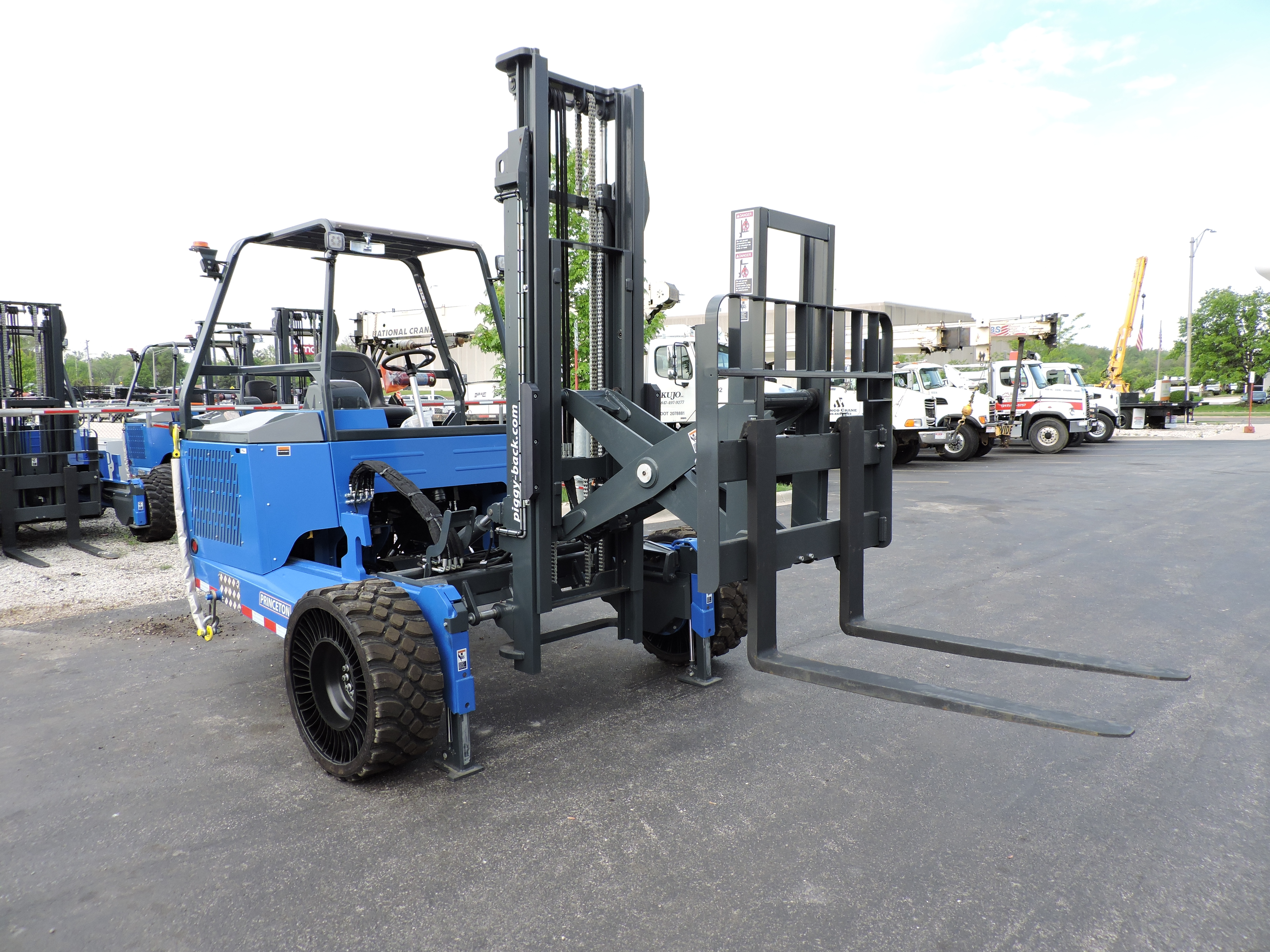 2024 PRINCETON DELIVERY SYSTEMS PB55.3X+ in Hodgkins, IL