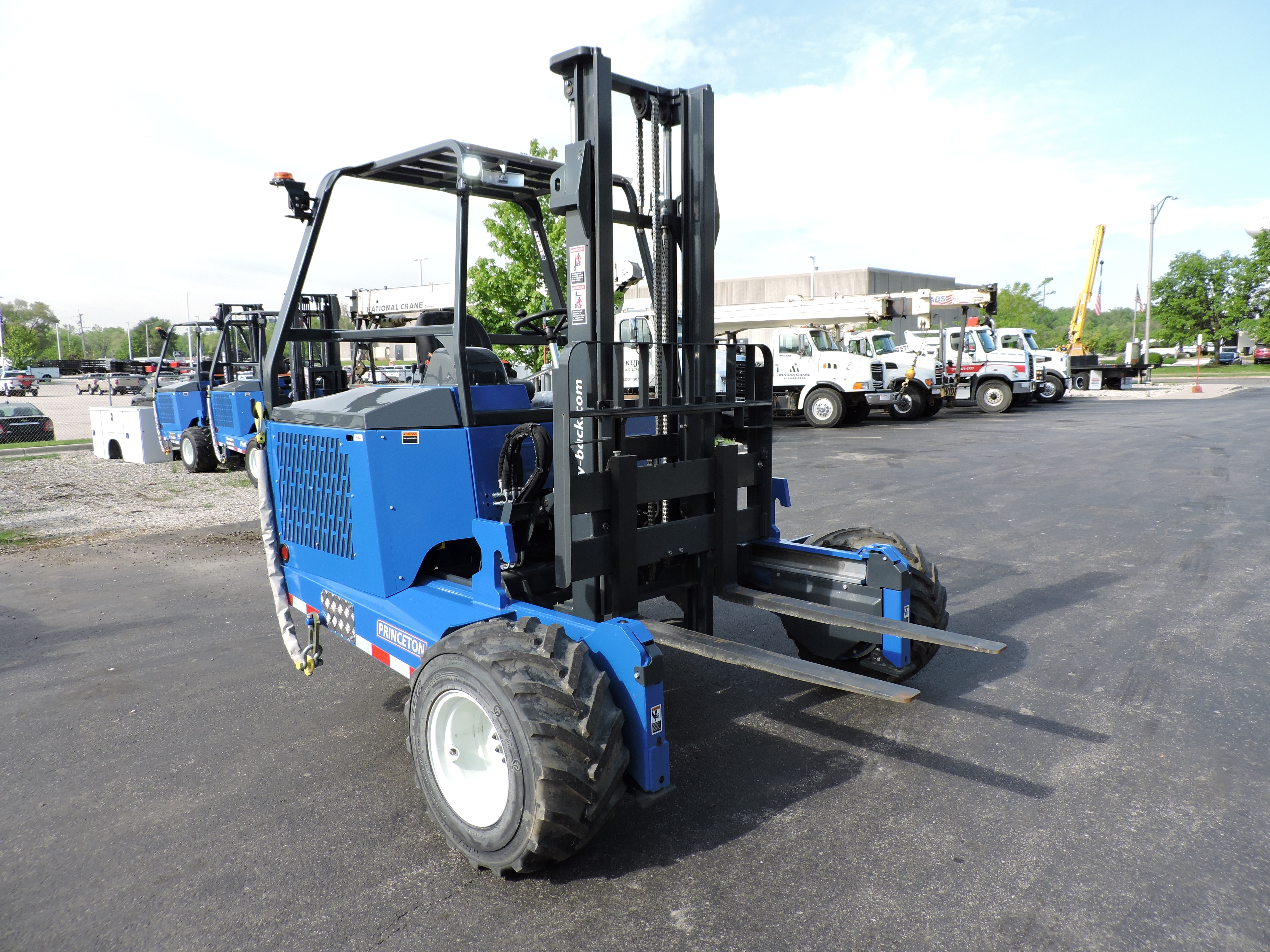 2023 PRINCETON DELIVERY SYSTEMS PB55.3 in Hodgkins, IL