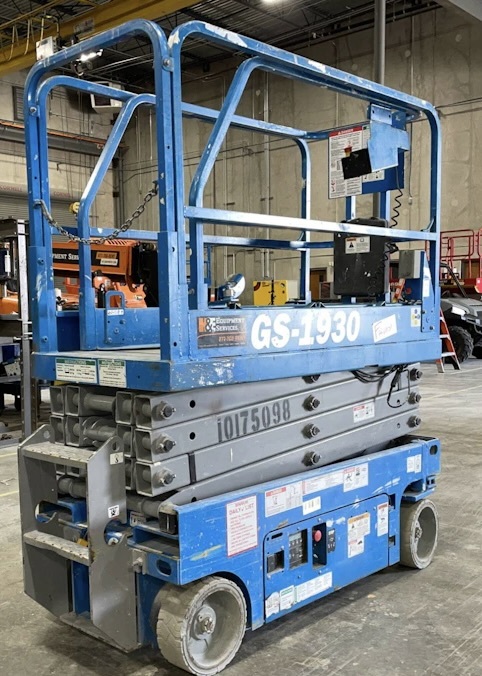 2017 GENIE GS-1930 in Atlanta, GA