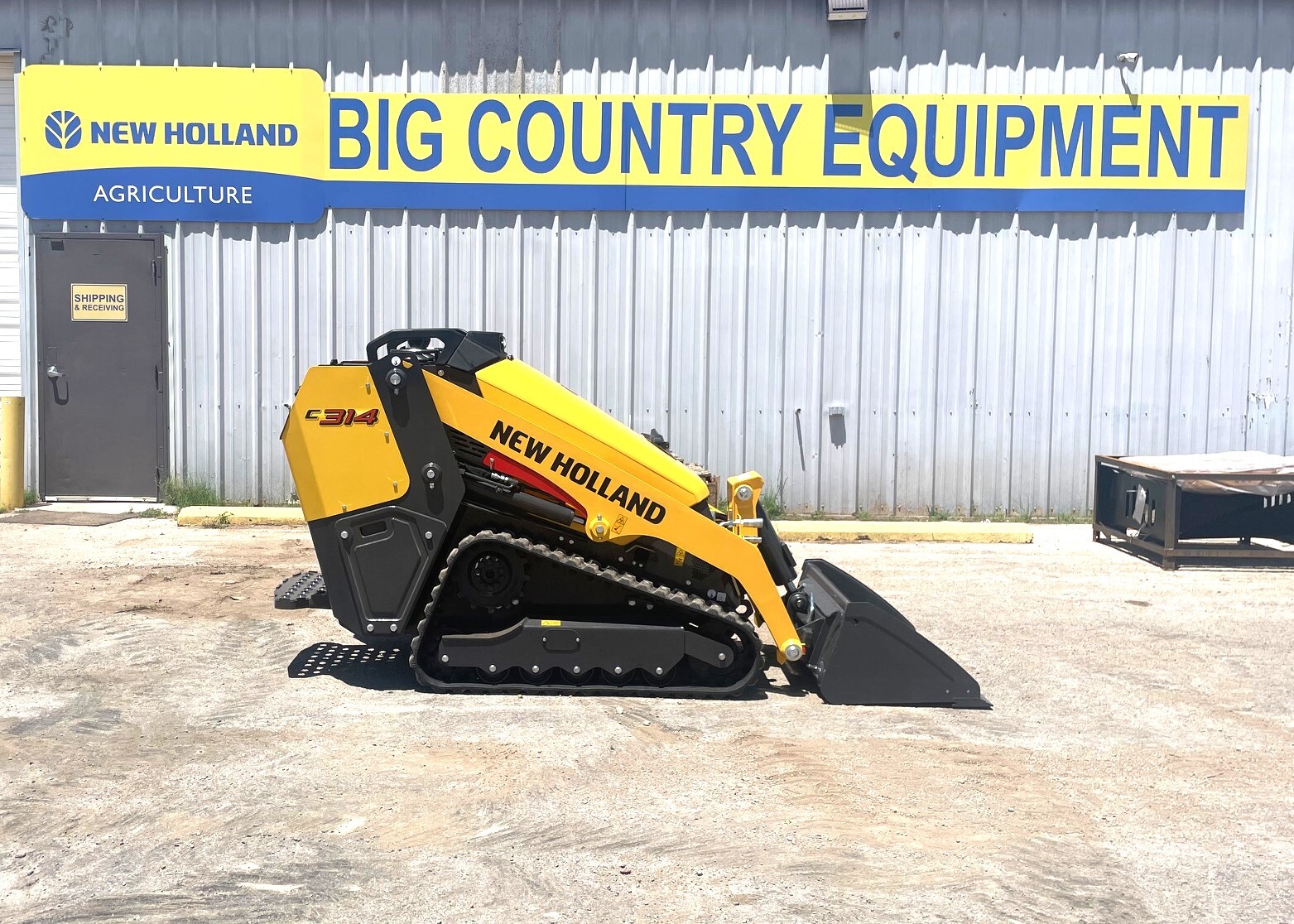 2024 NEW HOLLAND C314 in San Angelo, TX
