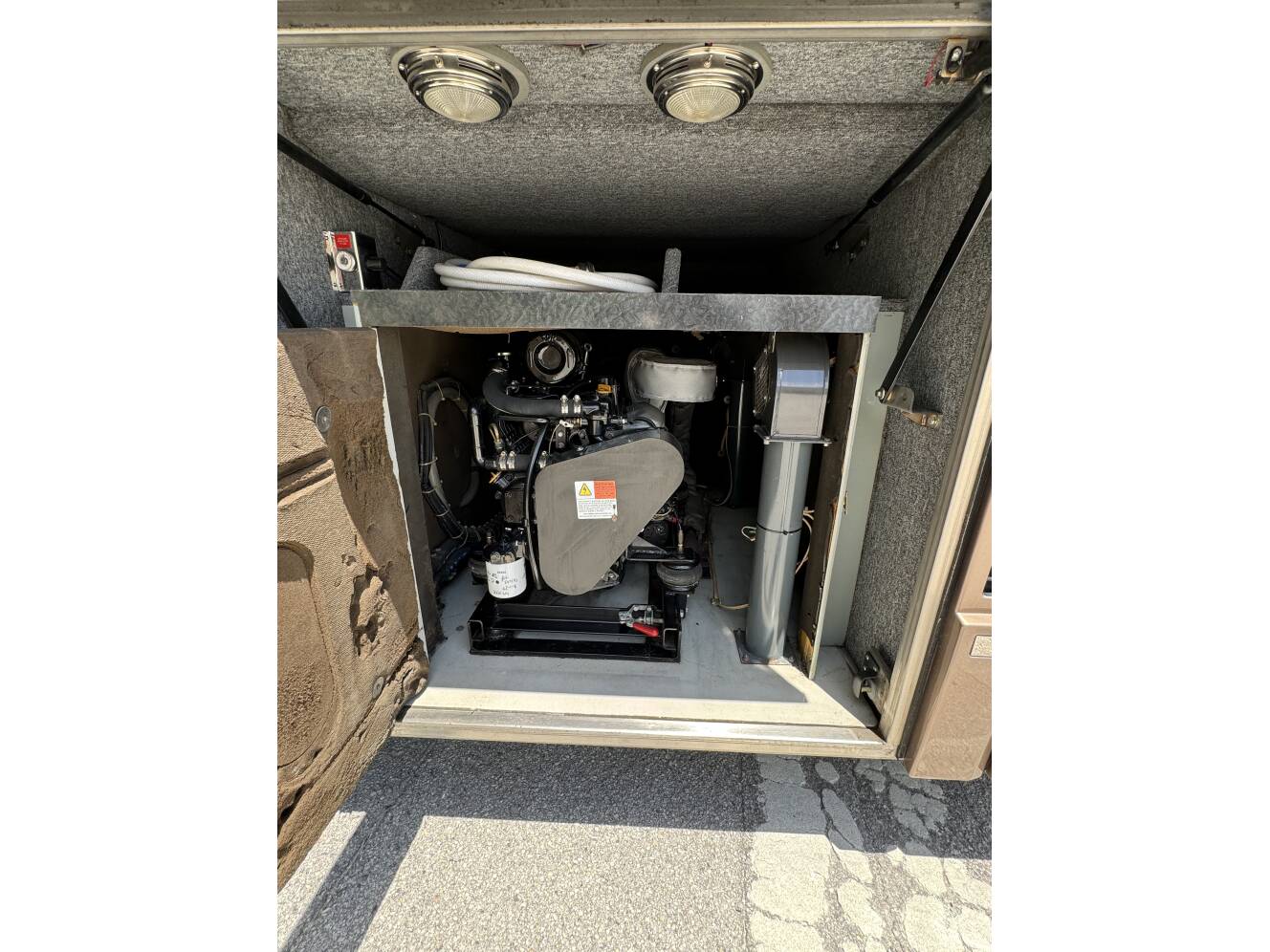 A photo of this 2000 Prevost LIBERTY 