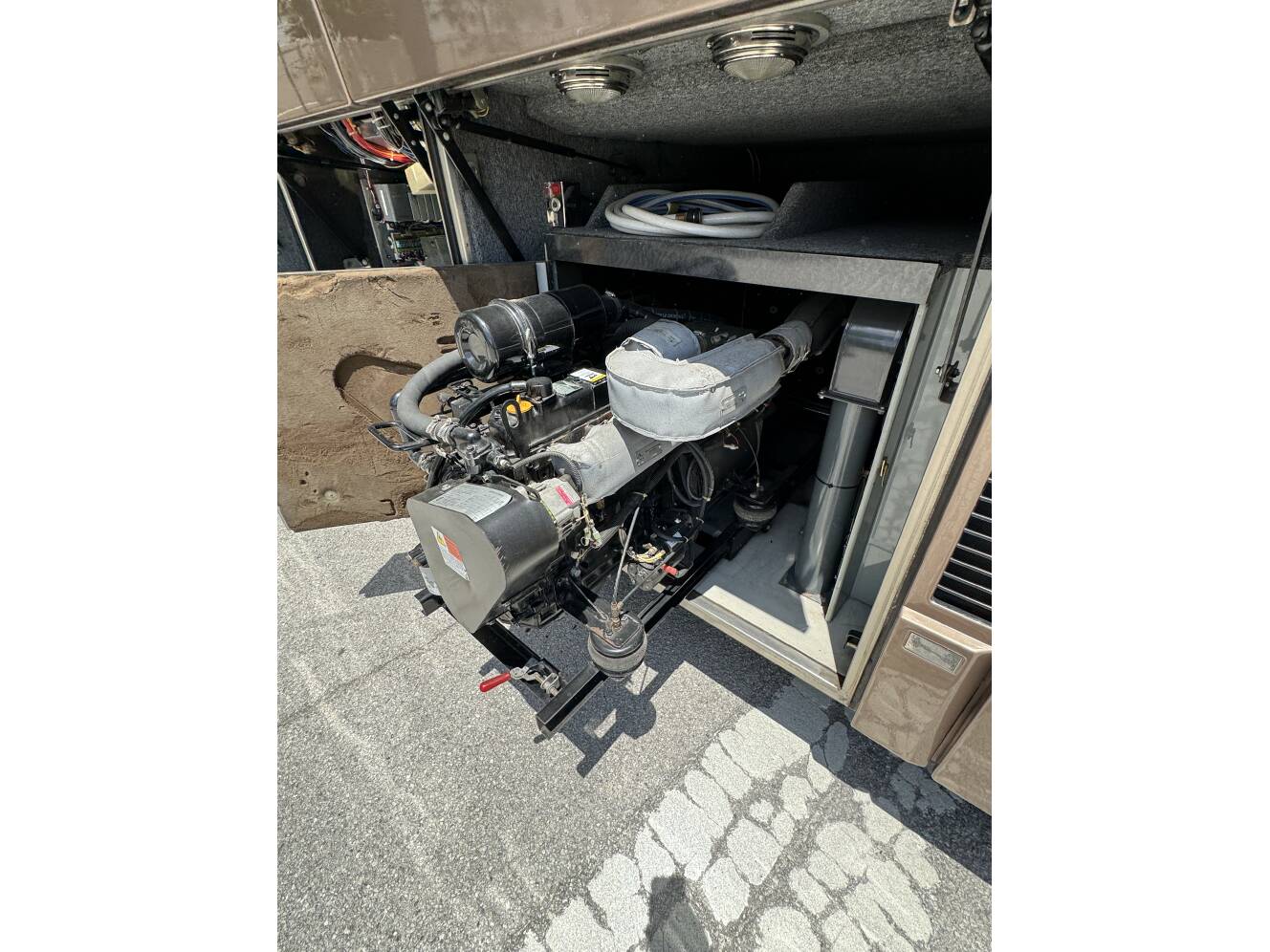 A photo of this 2000 Prevost LIBERTY 