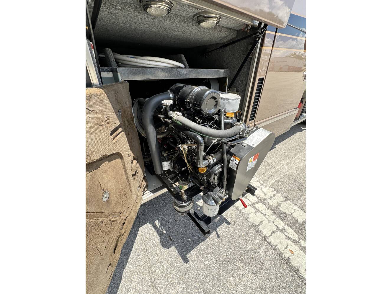A photo of this 2000 Prevost LIBERTY 