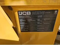 2020 JCB 427 AGRI