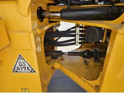 2020 JCB 427 AGRI