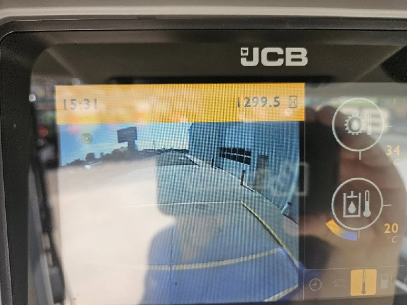 2020 JCB 427 AGRI