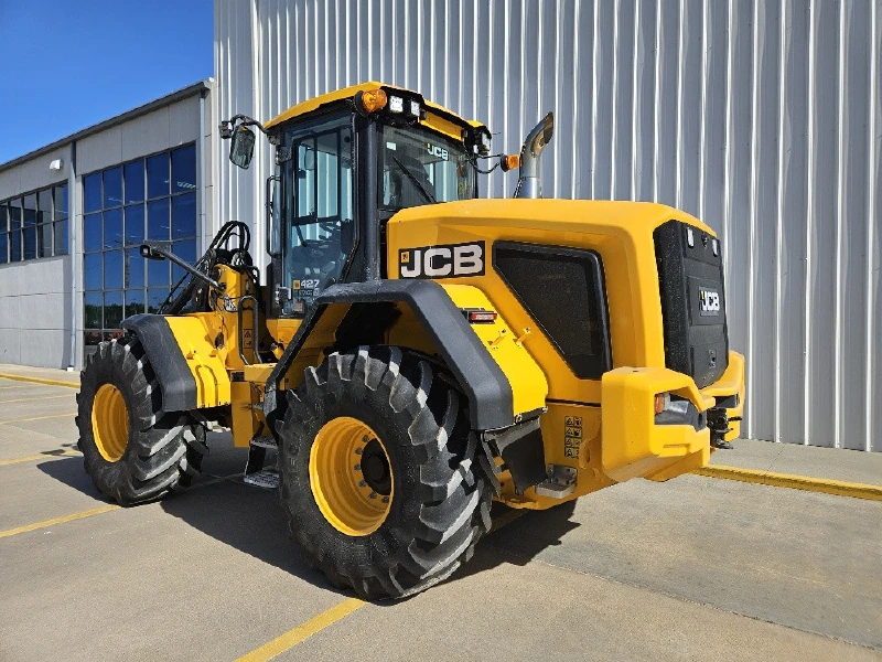 2020 JCB 427 AGRI