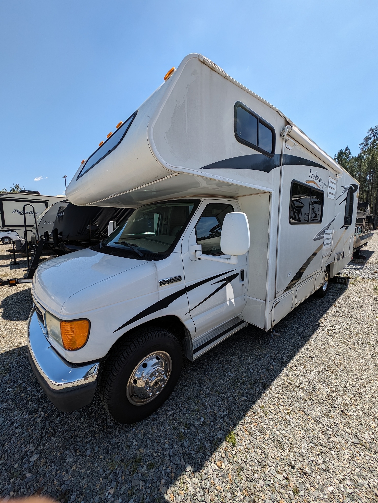 2008 Coachmen For Sale - Coachmen RVs - RV Trader