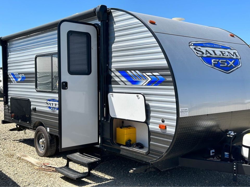 179DBK Salem Fsx For Sale - Forest River RVs - RV Trader