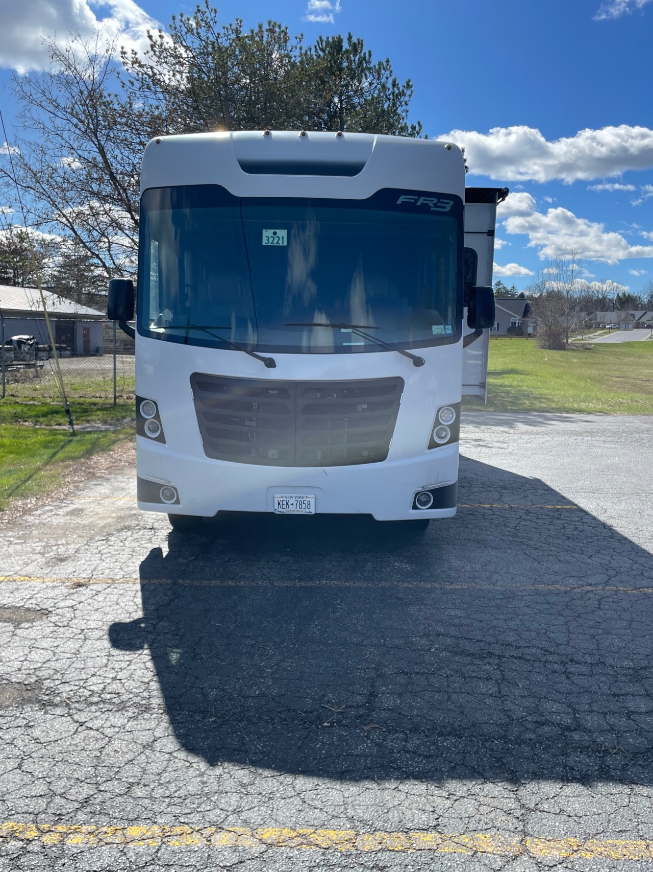 New York - Used 2021 34DS FR3 For Sale - Forest River RVs - RV Trader
