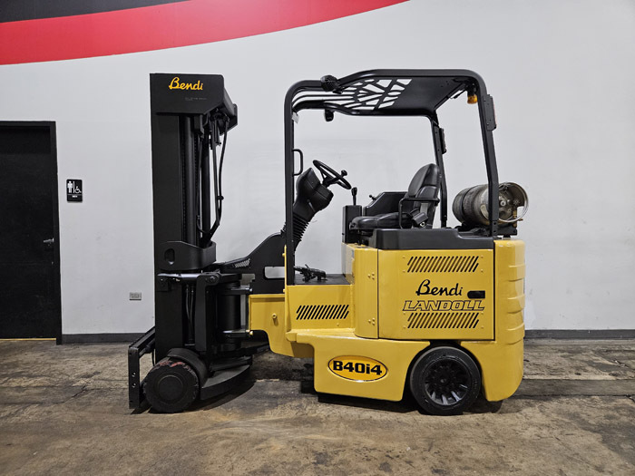 2012 BENDI B40/48IC180D in Cary, IL
