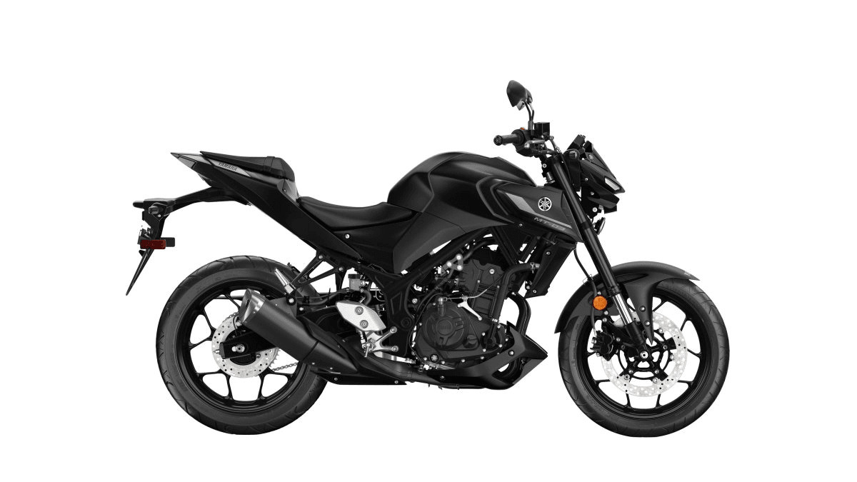 2024 Yamaha MT-03 03 in Pompton Plains, NJ