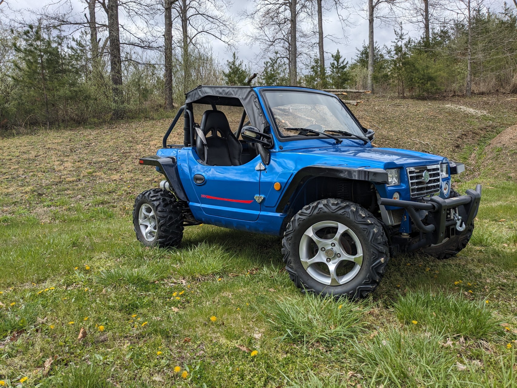 Used 2013 Oreion Reeper in Grayson, KY 5031723754 ATV Trader
