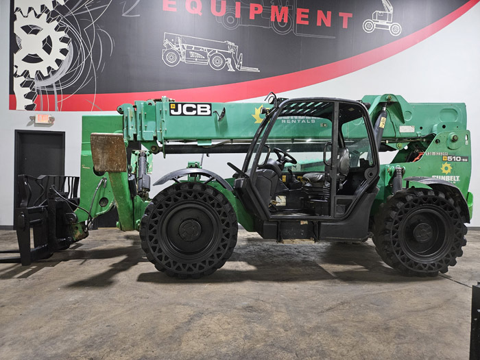 2016 JCB 510-56 in Cary, IL